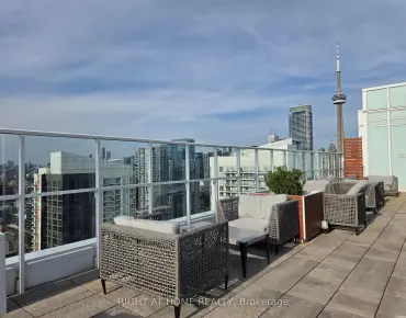 #602-17 Bathurst St Waterfront Communities C1 2 beds 2 baths 1 garage 599900.00