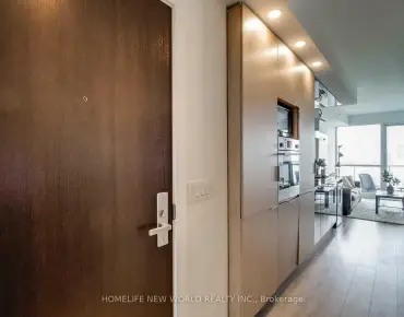 
#4317-70 Temperance St Bay Street Corridor 2 beds 2 baths  garage 599000.00        
