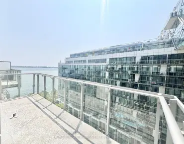 #1029-39 Queens Quay E Waterfront Communities C8 1睡房1卫生间1车位, 出售价格589000.00加元