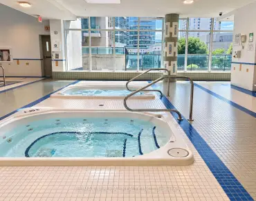 #3707-16 Harbour St Waterfront Communities C1 1 beds 1 baths garage 529900.00