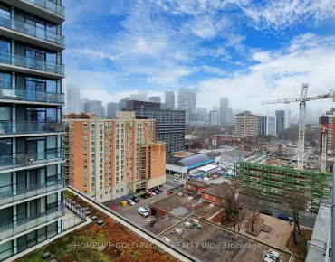 #1718-460 Adelaide St E Moss Park 1睡房1卫生间1车位, 出售价格539000.00加元