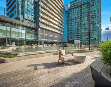 
#5210-1 Concord cityplace Way Waterfront Communities C1 2 beds 2 baths  garage 799900.00        