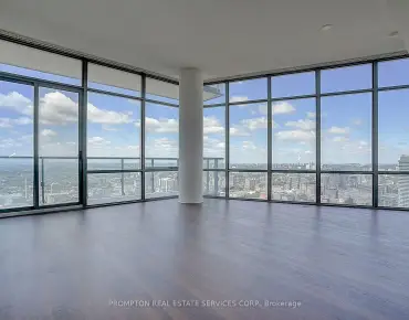 #4903-832 Bay St Bay Street Corridor 2睡房2卫生间1车位, 出售价格925000.00加元