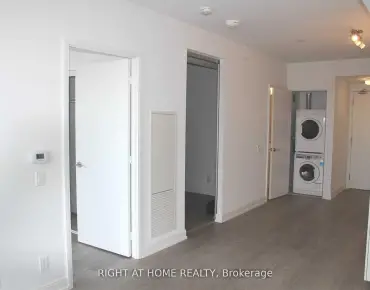 
#1612-181 Dundas St E Moss Park 1 beds 1 baths  garage 429000.00        