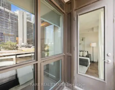 #518-60 Berwick Ave Yonge-Eglinton 1睡房1卫生间1车位, 出售价格489880.00加元