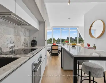 
            #510-151 Avenue Rd Annex 1睡房1卫生间1车位, 出售价格1088000.00加元                    