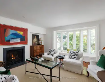 
            #TH6-94 Crescent Rd Rosedale-Moore Park 1睡房4卫生间1车位, 出售价格2695000.00加元                    