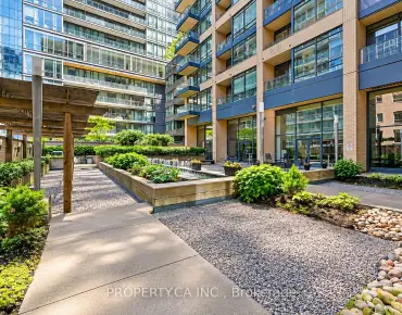 
#1204-438 King St W Waterfront Communities C1 2 beds 2 baths 1 garage 699900.00        