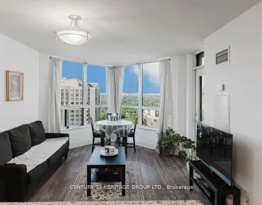 #2009-10 Northtown Way Willowdale East 1睡房1卫生间1车位, 出售价格559000.00加元
