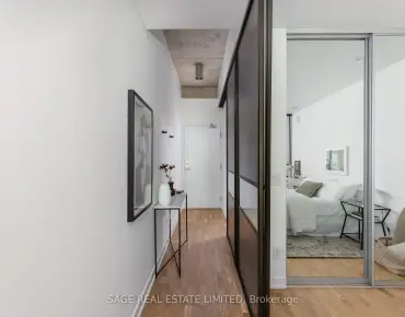 
            #216-8 Dovercourt Rd Little Portugal 1睡房1卫生间1车位, 出售价格599999.00加元                    