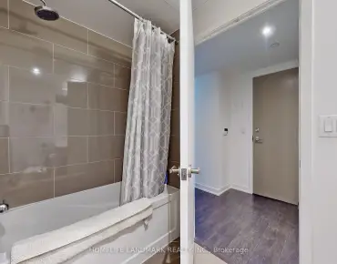 
#3405-100 Harbour St Waterfront Communities C1 1 beds 1 baths  garage 529000.00        