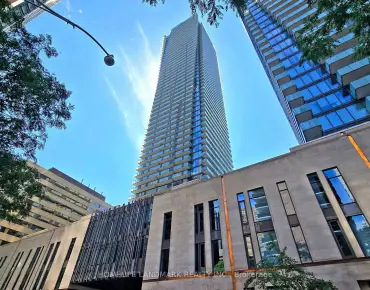 #3410-1080 Bay St Bay Street Corridor 2睡房2卫生间1车位, 出售价格1059900.00加元