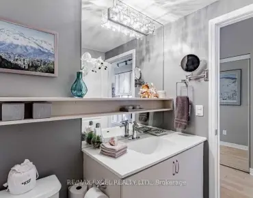 #1126-2885 Bayview Ave Bayview Village 1睡房1卫生间1车位, 出售价格519000.00加元