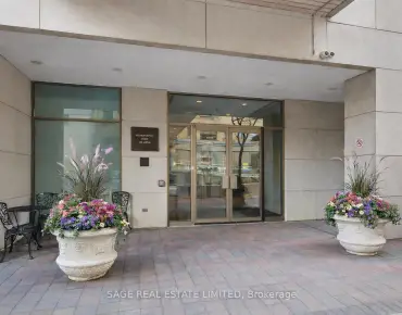 
#1108-298 Jarvis St Church-Yonge Corridor 1 beds 2 baths  garage 339900.00        
