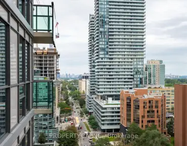#1415-70 Roehampton Ave Mount Pleasant West 2睡房2卫生间1车位, 出售价格1155000.00加元