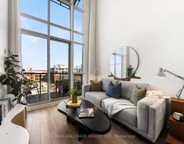 #617-5 Hanna Ave Niagara 1 beds 2 baths 1 garage 549000.00