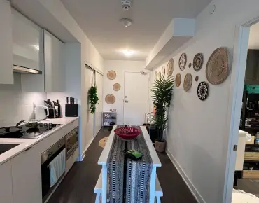 #1601-99 Broadway Ave Mount Pleasant West 1睡房1卫生间车位, 出售价格389000.00加元