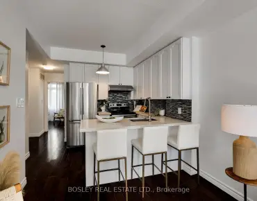 #TH22-80 Carr St Kensington-Chinatown 1 beds 1 baths 1 garage 538500.00