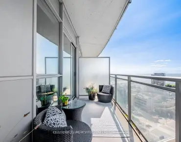 
#2112-38 Dan Leckie Way Waterfront Communities C1 2 beds 2 baths 1 garage 899000.00        