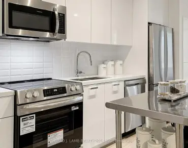 
#404-284 King St E Moss Park 2 beds 2 baths  garage 1199900.00        