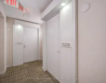 
            #1508-38 Grenville St Bay Street Corridor 2睡房1卫生间1车位, 出售价格585000.00加元                    
