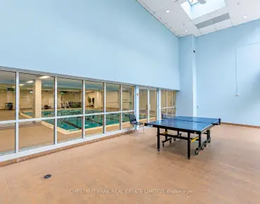 #128-4001 Don Mills Rd Hillcrest Village 3睡房2卫生间1车位, 出售价格579000.00加元