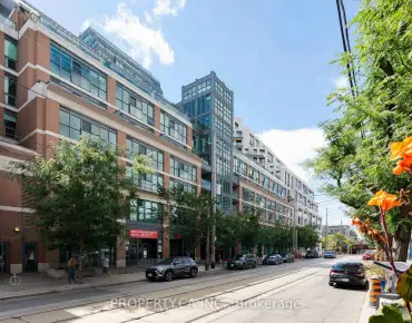 
            #413-1171 Queen St W Little Portugal 1睡房1卫生间车位, 出售价格549000.00加元                    
