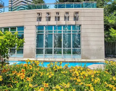 #303-60 Byng Ave Willowdale East 1睡房2卫生间1车位, 出售价格519000.00加元