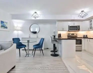 #2206-25 The Esplanade N/A Waterfront Communities C8 1睡房1卫生间车位, 出售价格525000.00加元