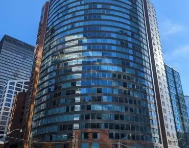#2405-33 University St Bay Street Corridor 2 beds 3 baths 1 garage 729900.00