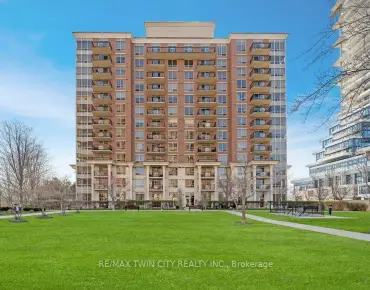 
            #701-1103 Leslie St Banbury-Don Mills 1睡房1卫生间1车位, 出售价格465000.00加元                    