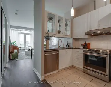 
#904-797 Don Mills Rd Flemingdon Park 1 beds 2 baths 1 garage 499000.00        
