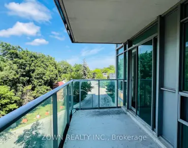 #506-35 Bales Ave Willowdale East 2睡房1卫生间1车位, 出售价格529900.00加元