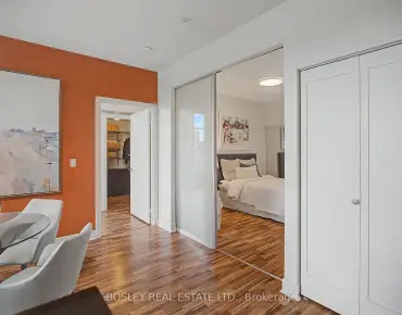 #125-35 Brian Peck Cres Leaside 2 beds 2 baths 2 garage 849000.00