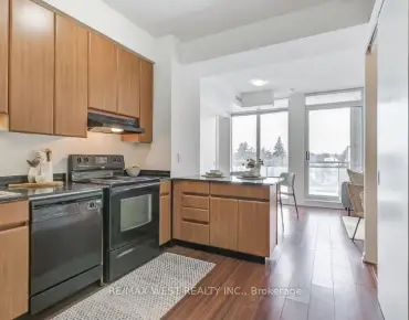 #501-30 Canterbury Pl Willowdale West 1睡房2卫生间1车位, 出售价格539000.00加元