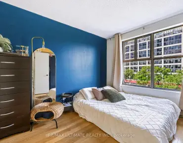#513-65 Scadding Ave Waterfront Communities C8 1睡房1卫生间1车位, 出售价格519900.00加元