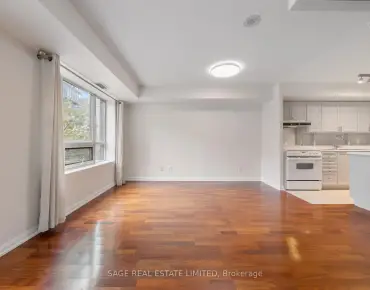 #209-18 Beverley St Kensington-Chinatown 1 beds 1 baths 1 garage 565000.00