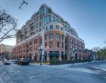#703-118 Yorkville Ave Annex 3睡房5卫生间4车位, 出售价格9700000.00加元