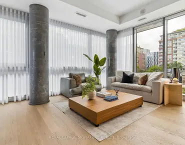 #313-390 Cherry St Waterfront Communities C8 2睡房2卫生间1车位, 出售价格1099000.00加元