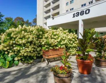#PH7-1360 York Mills Rd Parkwoods-Donalda 2睡房1卫生间1车位, 出售价格475000.00加元