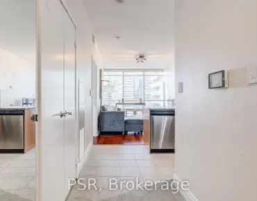 
#3401-65 Bremner Blvd Waterfront Communities C1 2 beds 2 baths 1 garage 720000.00        
