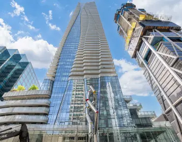 #4710-1 Bloor St E Bay Street Corridor 1睡房2卫生间车位, 出售价格849000.00加元