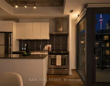 
            #919-95 Bathurst St Waterfront Communities C1 1睡房1卫生间车位, 出售价格509900.00加元                    