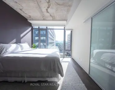 
#623-95 Bathurst St Waterfront Communities C1 2 beds 2 baths 1 garage 899900.00        