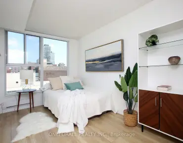 
#633-222 The Esplanade N/A Waterfront Communities C8 2 beds 1 baths  garage 499900.00        