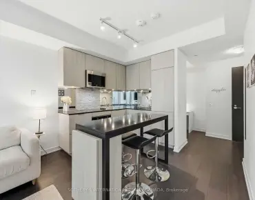 
#1410-609 Avenue Rd Yonge-St. Clair 1 beds 2 baths 1 garage 599000.00        