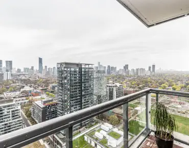 #2708-55 Regent Park Blvd Regent Park 2睡房2卫生间1车位, 出售价格649900.00加元
