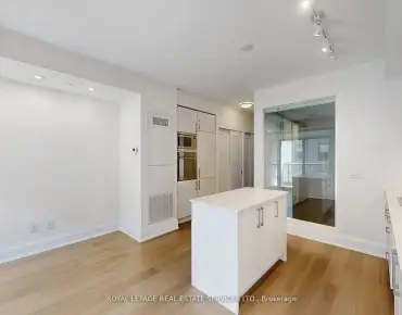 #808-88 Cumberland St Annex 1 beds 1 baths garage 591000.00