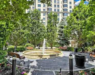 #412-650 Sheppard Ave E Bayview Village 1睡房1卫生间1车位, 出售价格489000.00加元