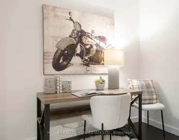 
            #710-38 Widmer St Waterfront Communities C1 1睡房1卫生间车位, 出售价格499000.00加元                    